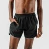 Men's Fully Charged 7in Short - Black -Optimal Sportswear Store DSC02614 5000x c93998e7 0a00 4516 8acc 3b902065606d