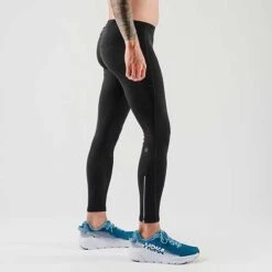 Men's Pocket Tightz Fleece - Black -Optimal Sportswear Store DSC03054 2048x 1