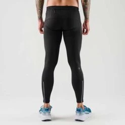 Men's Pocket Tightz Fleece - Black -Optimal Sportswear Store DSC03061 2048x 1