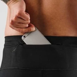 Men's Pocket Tightz Fleece - Black -Optimal Sportswear Store DSC03065 2048x 1