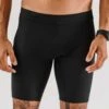 Men's Speedsters Shorts - Black -Optimal Sportswear Store DSC05577 5000x bbe36837 02ce 4576 aa45 1bd52f731f09