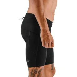 Men's Speedsters Shorts - Black -Optimal Sportswear Store DSC05591 5000x 50f42c24 ed9a 4359 9595 769456f78c56