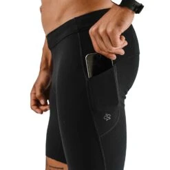Men's Speedsters Shorts - Black -Optimal Sportswear Store DSC05597 5000x e9b792d4 60eb 46f7 862a 4ef692c85bf0