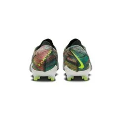 Nike Unisex Phantom GX Elite Fusion FG Footwear - Black/Volt/White - Regular (D) -Optimal Sportswear Store DV6971 071 PHCBH000 2000