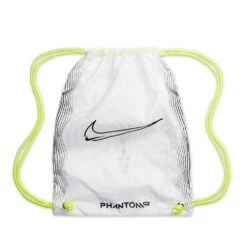 Nike Unisex Phantom GX Elite Fusion FG Footwear - Black/Volt/White - Regular (D) -Optimal Sportswear Store DV6971 071 PHSYD003 2000