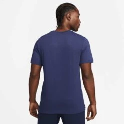 Men's Nike Tee Run Trail T-Shirt - Midnight Navy -Optimal Sportswear Store DZ2727 410 PHSBM001 2000