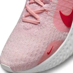 Nike Women's React Infinity React 3 Running Shoe-Medium Soft Pink/White/Summit White/Light Crimson- Regular (B) 20 Nike Women's React Infinity React 3 Running Shoe-Medium Soft Pink/White/Summit White/Light Crimson- Regular (B) -Optimal Sportswear Store DZ3016 600 PHSYD001