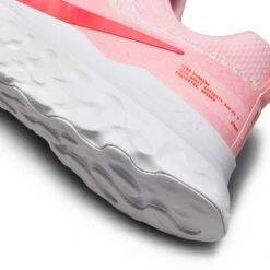 Nike Women's React Infinity React 3 Running Shoe-Medium Soft Pink/White/Summit White/Light Crimson- Regular (B) 21 Nike Women's React Infinity React 3 Running Shoe-Medium Soft Pink/White/Summit White/Light Crimson- Regular (B) -Optimal Sportswear Store DZ3016 600 PHSYD003