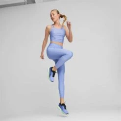 Puma Women's Deviate Nitro 2 Running Shoe- Royal Sapphire/Elektro Purple- Regular (B) -Optimal Sportswear Store Deviate NITRO 2 Women s Running Shoes