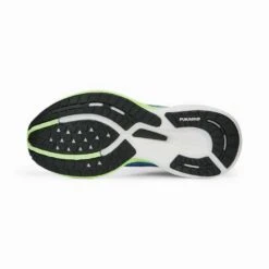 Puma Women's Deviate Nitro 2 Running Shoe- Royal Sapphire/Elektro Purple- Regular (B) -Optimal Sportswear Store Deviate NITRO 2 Women s Running Shoes 4