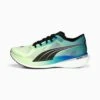 Men's Deviate Nitro Elite 2 Running Shoe- Fizzy Lime/Royal Sapphire/PUMA Black- Regular (D) -Optimal Sportswear Store Deviate NITRO Elite 2 Fireglow Men s Running Shoes