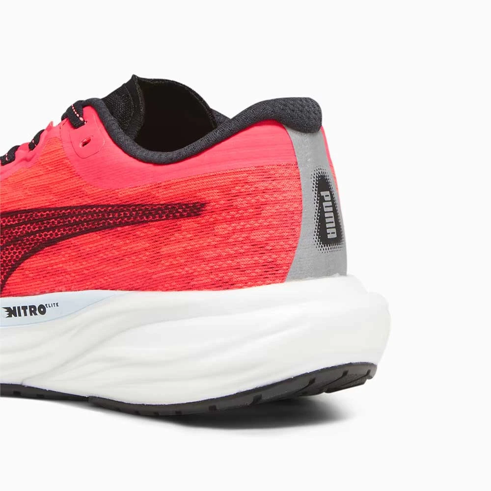Women's Deviate Nitro 2 Running Shoe - Puma Black/Fire Orchid- Regular (B) 7 Women's Deviate Nitro 2 Running Shoe - Puma Black/Fire Orchid- Regular (B) - Image 5