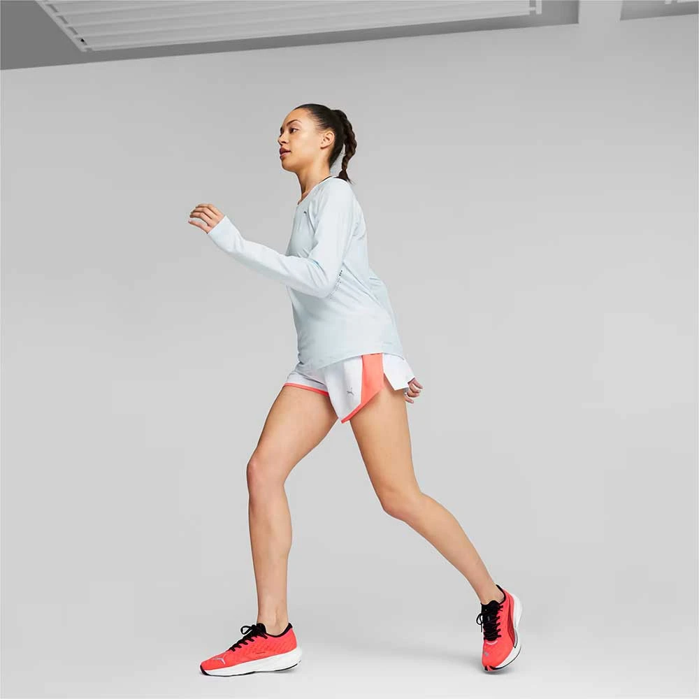 Women's Deviate Nitro 2 Running Shoe - Puma Black/Fire Orchid- Regular (B) 8 Women's Deviate Nitro 2 Running Shoe - Puma Black/Fire Orchid- Regular (B) - Image 6