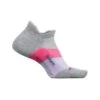 Feetures Unisex Elite Max Cushion No Show Tab Socks - Gradual Grey -Optimal Sportswear Store EC505633 1 1024x1024 72531e3a 589e 4460 906b 593643b94008