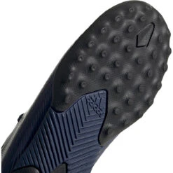 ADIDAS JR Nemeziz Messi Tango 19.3 TF Soccer Shoe - Tech Indigo/Signal Green/Glory Purple -Optimal Sportswear Store EF1811 05