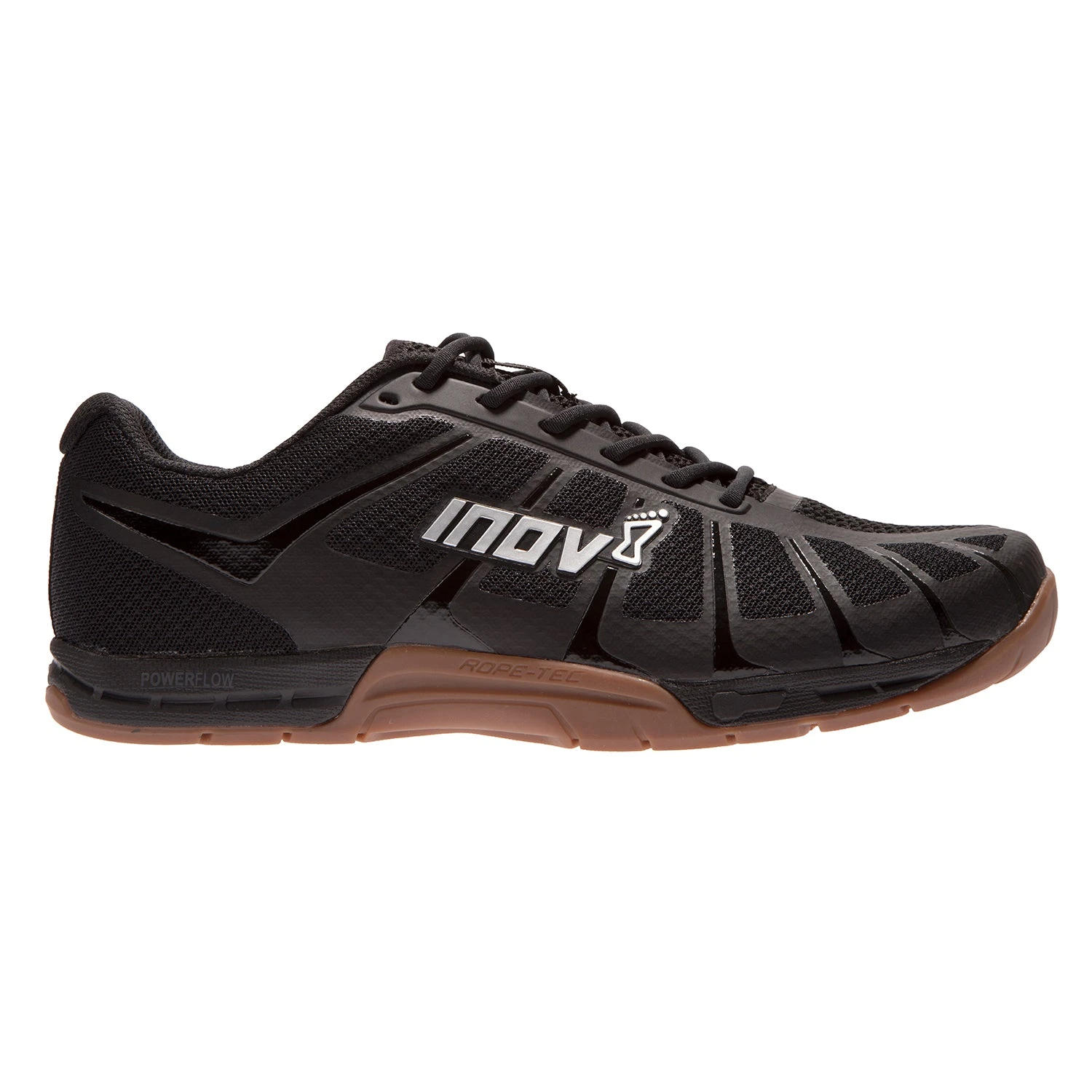 Inov-8 Women's F Lite 235 V3 Cross Training Shoe - Black/Gum - Regular (B) 3 Inov-8 Women's F Lite 235 V3 Cross Training Shoe - Black/Gum - Regular (B)