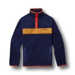 Cotopaxi Men's Teca Fleece Pullover - Campfire