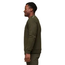 Cotopaxi Men's Do Good Organic Crew Sweatshirt - Woods -Optimal Sportswear Store F23 M Do Good Organic Crew Sweatshirt Woods 3