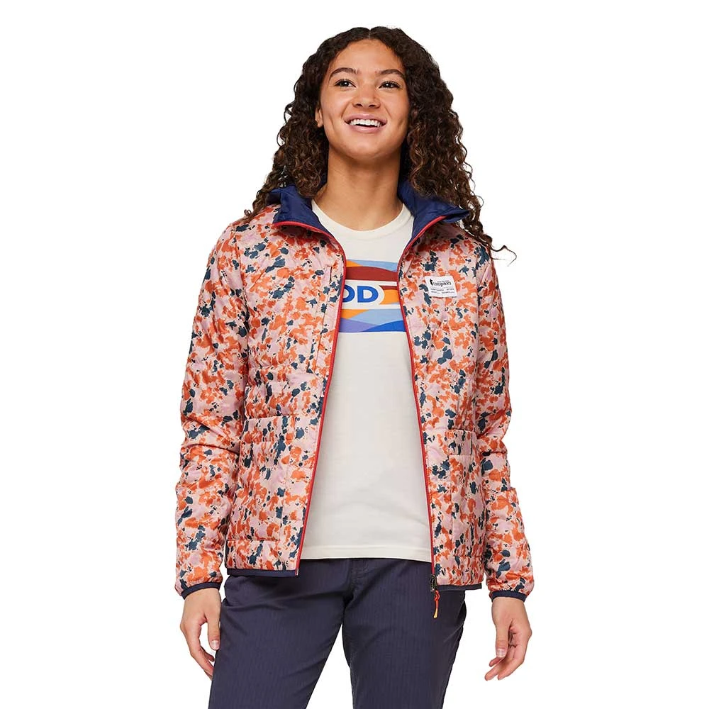 Cotopaxi Women's Teca Cálido Hooded Jacket Print - Wink Wink 9 Cotopaxi Women's Teca Cálido Hooded Jacket Print - Wink Wink - Image 7