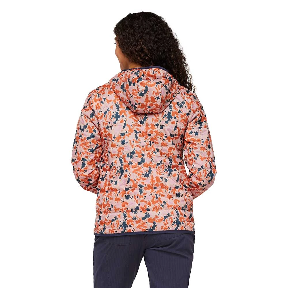 Cotopaxi Women's Teca Cálido Hooded Jacket Print - Wink Wink 10 Cotopaxi Women's Teca Cálido Hooded Jacket Print - Wink Wink - Image 8