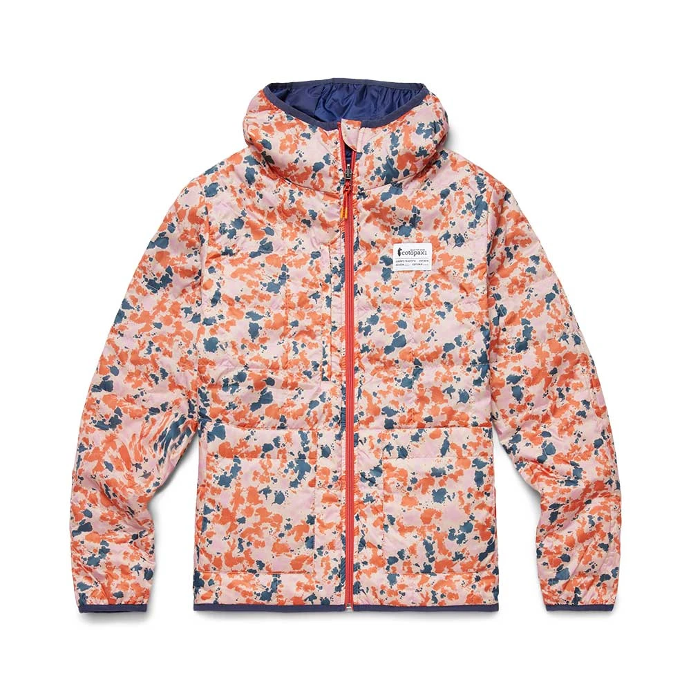 Cotopaxi Women's Teca Cálido Hooded Jacket Print - Wink Wink 3 Cotopaxi Women's Teca Cálido Hooded Jacket Print - Wink Wink