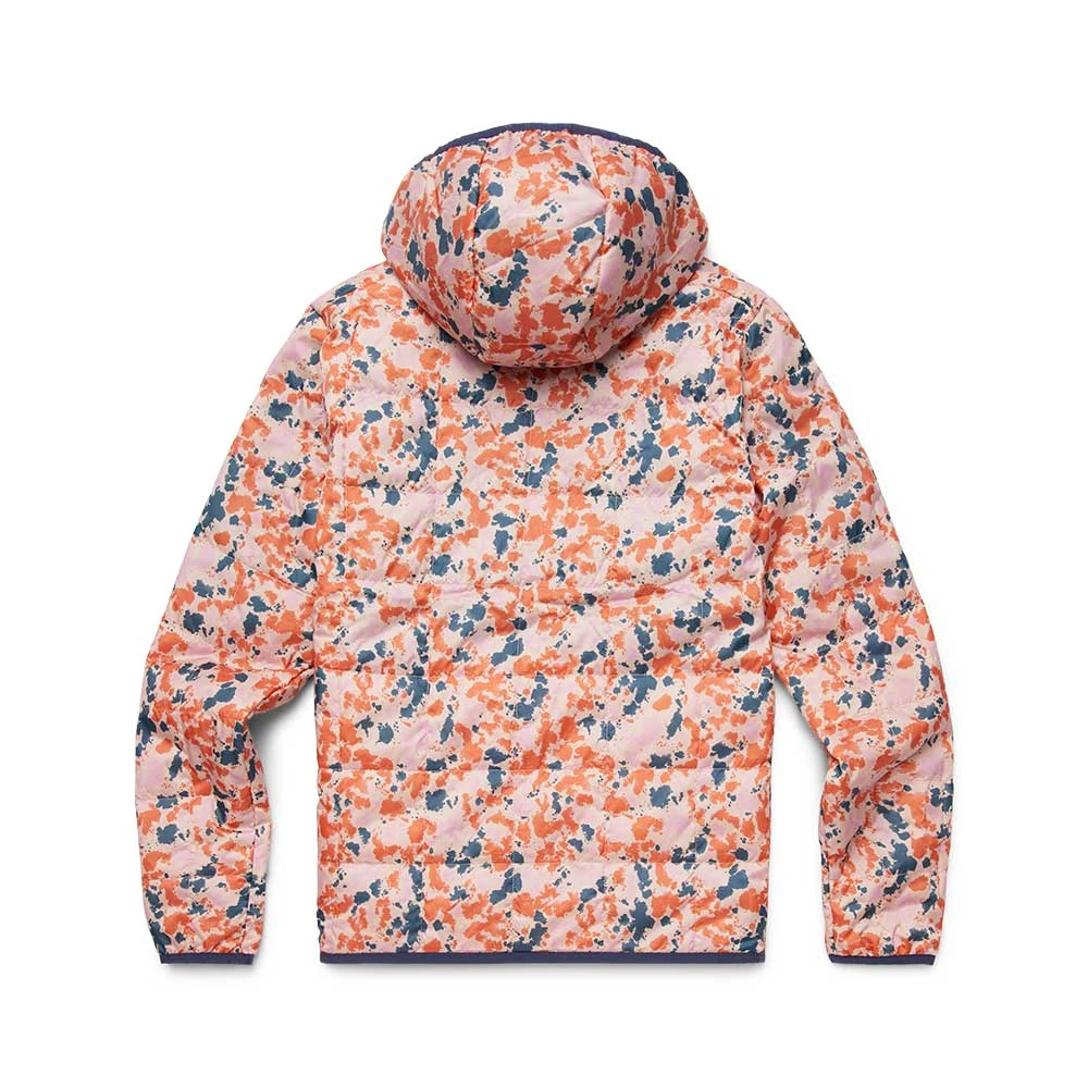 Cotopaxi Women's Teca Cálido Hooded Jacket Print - Wink Wink 4 Cotopaxi Women's Teca Cálido Hooded Jacket Print - Wink Wink - Image 2