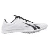Reebok Men's RBTC Racer 2 Track Spike- White/Black/Black - Regular (D) 1 Reebok Men's RBTC Racer 2 Track Spike- White/Black/Black - Regular (D) -Optimal Sportswear Store FV1992 png