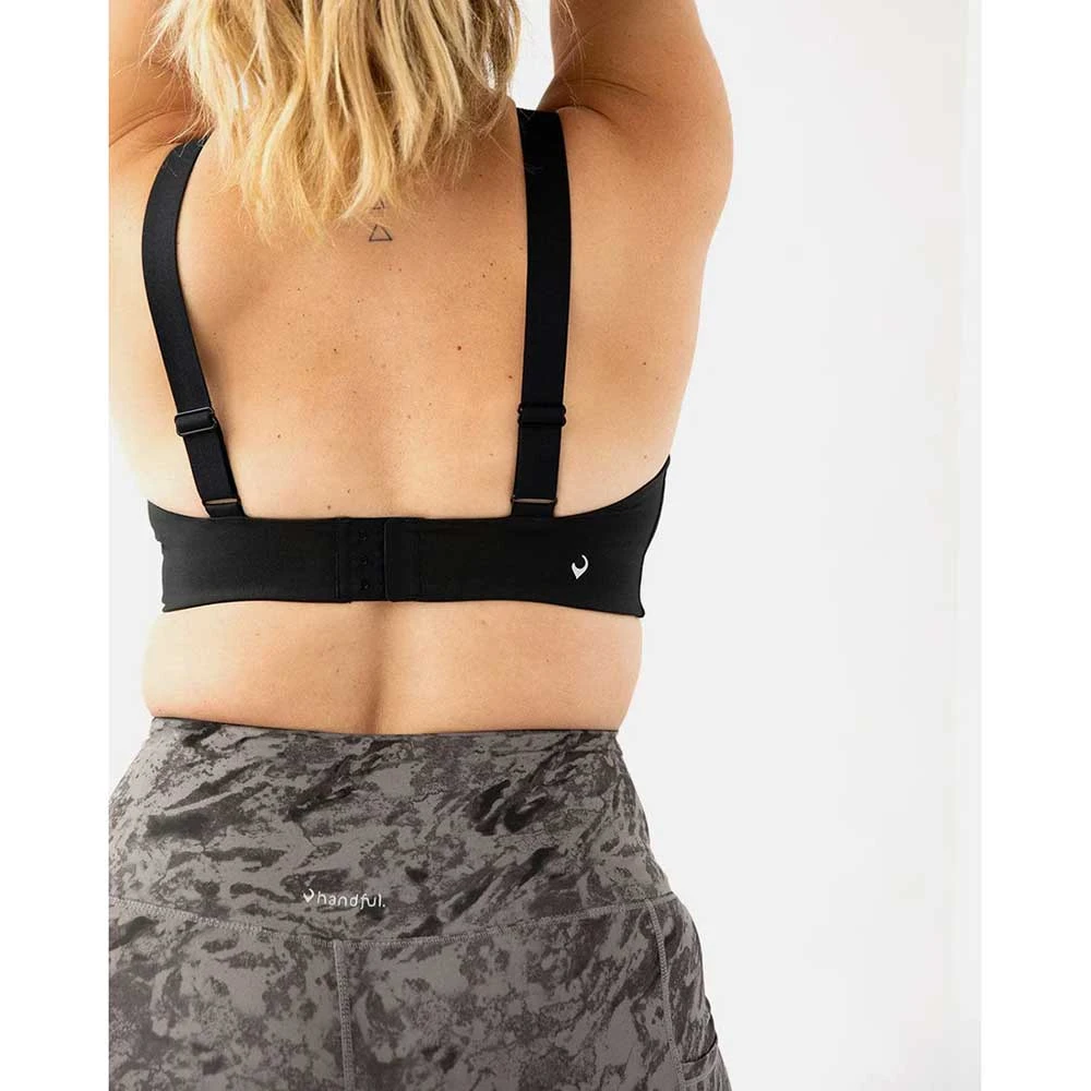 Women's Off The Hook Bra - Booya Black 4 Women's Off The Hook Bra - Booya Black - Image 2