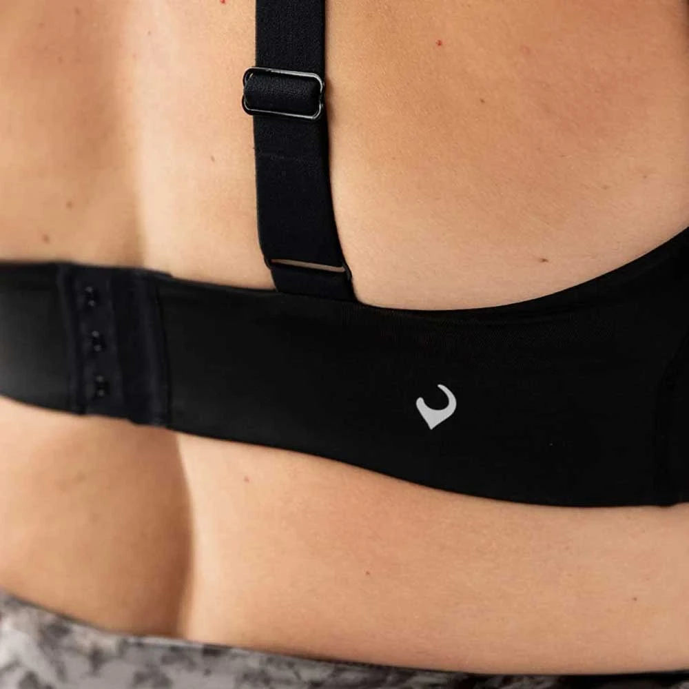 Women's Off The Hook Bra - Booya Black 6 Women's Off The Hook Bra - Booya Black - Image 4