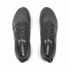 Men's ForeverRun Nitro Running Shoe - Puma Black- Regular (D) 14 Men's ForeverRun Nitro Running Shoe - Puma Black- Regular (D) -Optimal Sportswear Store ForeverRun NITRO Men s Running Shoes 5