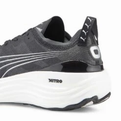 Men's ForeverRun Nitro Running Shoe - Puma Black- Regular (D) 17 Men's ForeverRun Nitro Running Shoe - Puma Black- Regular (D) -Optimal Sportswear Store ForeverRun NITRO Men s Running Shoes 7