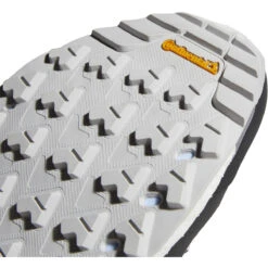 ADIDAS Women's Terrex Free Hiker GoreTEX Hiking Shoe - Carbon/Grey/Glow Blue - Regular (B) 13 ADIDAS Women's Terrex Free Hiker GoreTEX Hiking Shoe - Carbon/Grey/Glow Blue - Regular (B) -Optimal Sportswear Store G28464 05