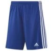 ADIDAS Men's Squadra 21 Short - Royal Blue/White -Optimal Sportswear Store GK9153 1