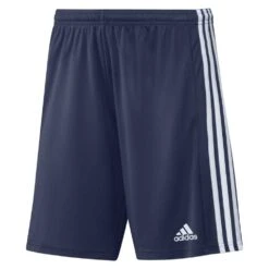 ADIDAS Men's Squadra 21 Short - Navy/White