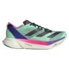 ADIDAS Unisex AdiZERO Adios Pro 3 Running Shoe - Pulse Mint/Core Black/Lucid Blue - Regular (D) 1 ADIDAS Unisex AdiZERO Adios Pro 3 Running Shoe - Pulse Mint/Core Black/Lucid Blue - Regular (D) -Optimal Sportswear Store GW4249 1
