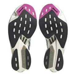 ADIDAS Unisex AdiZERO Adios Pro 3 Running Shoe - Pulse Mint/Core Black/Lucid Blue - Regular (D) -Optimal Sportswear Store GW4249 02