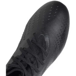 ADIDAS Unisex Predator Accuracy .3 FG Soccer Shoe - Black/White - Regular (D) -Optimal Sportswear Store GW4593 03 bc5b17eb e113 4961 93ac c9ff0ec9ab3c