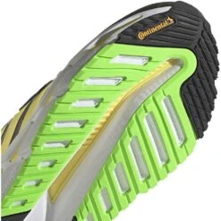 ADIDAS Men's AdiSTAR CS Running Shoe - Grey Five/Beam Yellow/Solar Green- Regular (D) -Optimal Sportswear Store GX8418 04 1