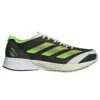 ADIDAS Men's AdiZERO Adios 7 Running Shoe - Core Black/Beam Yellow - Regular (D) -Optimal Sportswear Store GY8409 adi 0