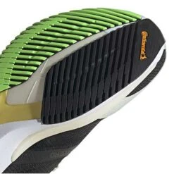 ADIDAS Men's AdiZERO Adios 7 Running Shoe - Core Black/Beam Yellow - Regular (D) -Optimal Sportswear Store GY8409 04 adi 0