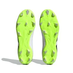 ADIDAS Unisex Predator Accuracy .3 Laceless FG - Cloud White/ Core Black / Lucid Lemon- Regular (D) 13 ADIDAS Unisex Predator Accuracy .3 Laceless FG - Cloud White/ Core Black / Lucid Lemon- Regular (D) -Optimal Sportswear Store GZ0021 03 standard