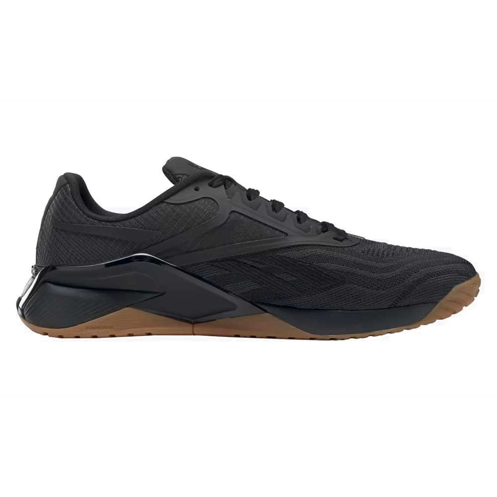 Reebok Men's Nano X2 Training Shoe - Black/Pure Grey 8/Rubber Gum- Regular (D) 3 Reebok Men's Nano X2 Training Shoe - Black/Pure Grey 8/Rubber Gum- Regular (D)