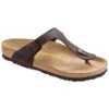 Birkenstock Gizeh Sandal - Habana- Regular/Wide 1 Birkenstock Gizeh Sandal - Habana- Regular/Wide -Optimal Sportswear Store Gizeh Habana Oiled Leather 743831