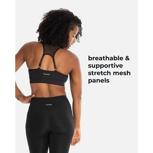 Women's Closer Bra 2021 - Booya Black 6 Women's Closer Bra 2021 - Booya Black - Image 4