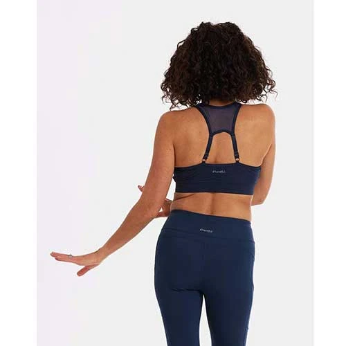 Women's Closer Bra- Night Swim Navy 4 Women's Closer Bra- Night Swim Navy - Image 2