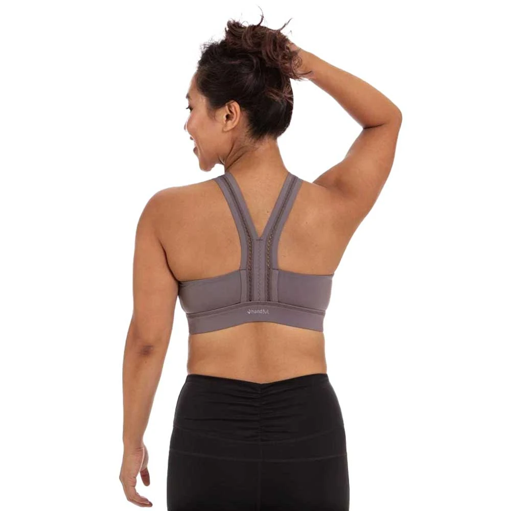 Women's Y-Back Bra - Magnetic 4 Women's Y-Back Bra - Magnetic - Image 2