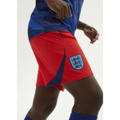 Men's Nike England Pre-Match Top - Blue Void/Game Royal -Optimal Sportswear Store HO22 PSS M GFB NewAgeSport WC22 L426 EL 4746
