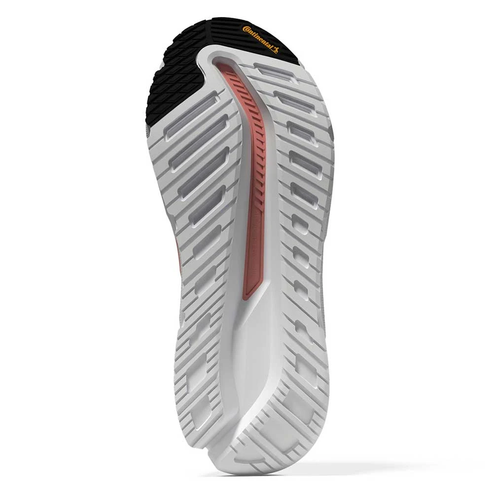 ADIDAS Women's Adistar CS Running Shoe - Ftwr White/Silver Met/Coral Fusion - Regular (B) 5 ADIDAS Women's Adistar CS Running Shoe - Ftwr White/Silver Met/Coral Fusion - Regular (B) - Image 3