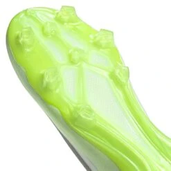 Unisex Adidas X CRAZYFAST.1 FG Soccer Shoe - Cloud White/ Core Black/ Lucid Lemon - Regular (D) -Optimal Sportswear Store HQ4516 7 FOOTWEAR Photography DetailView1 white 1024x1024 640fd123 8113 489d bd8f 59fef163f7e2