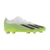 Unisex Adidas Copa Pure.3 FG Soccer Shoe - Ftwwht,Cblack,Luclem - Regular (D) -Optimal Sportswear Store HQ4533